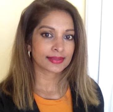 Sherry-Ann Mohammed