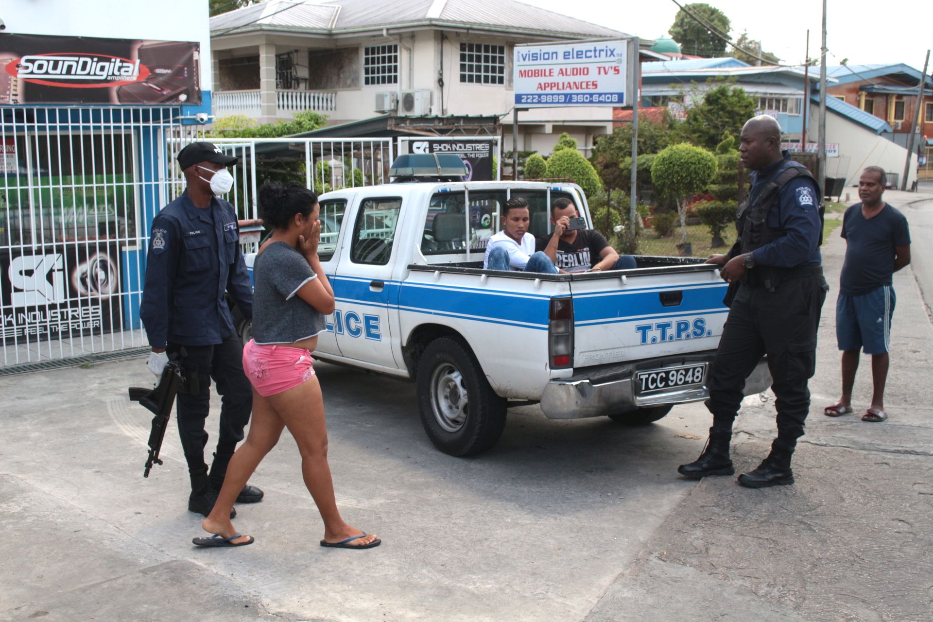 Report: 17,136 women trafficked from Venezuela in a year