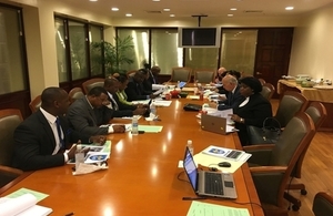 Turks and Caicos Post Cabinet Meeting Statement
