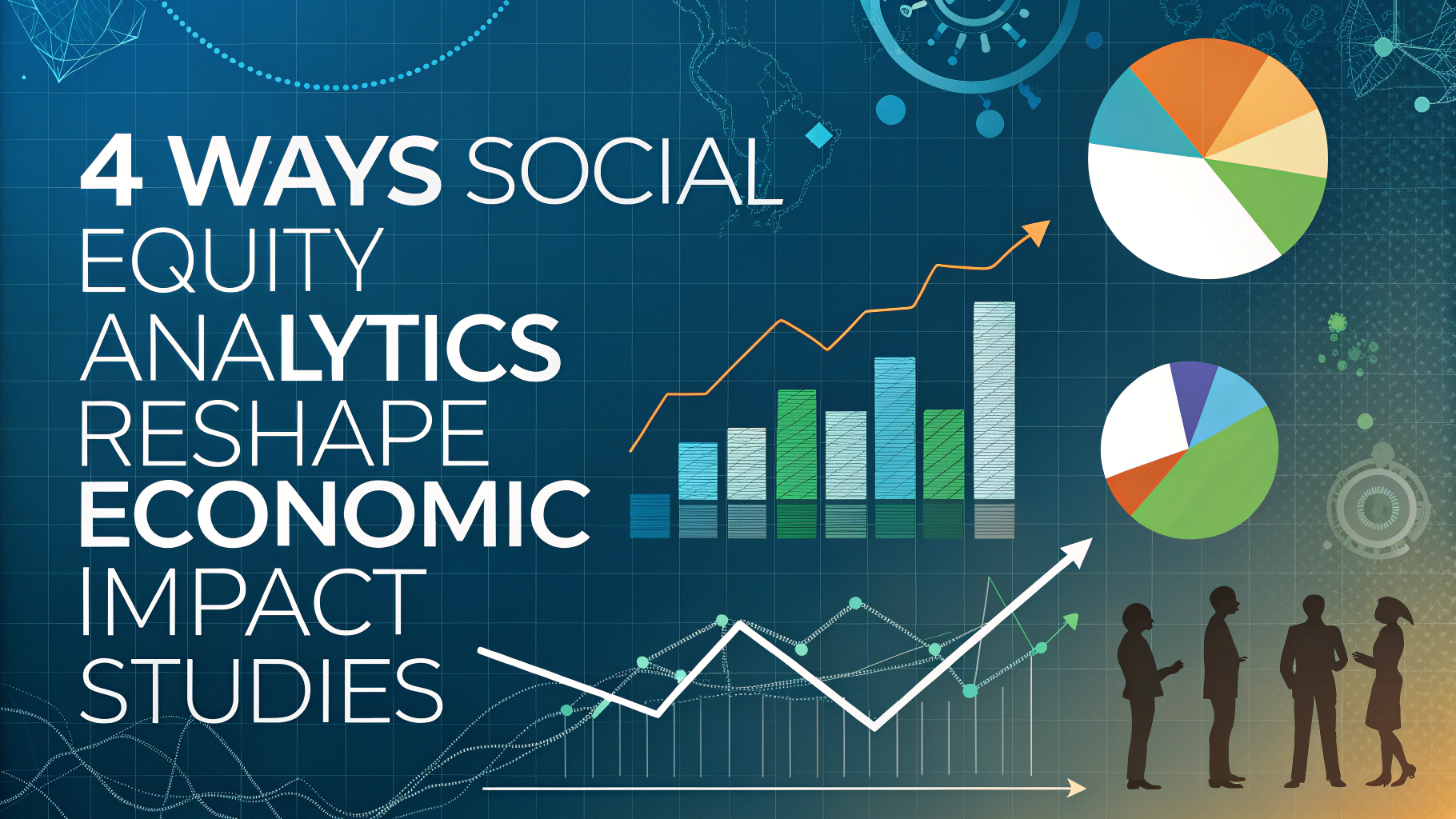 4 Ways Social Equity Analytics Reshape Economic Impact Studies