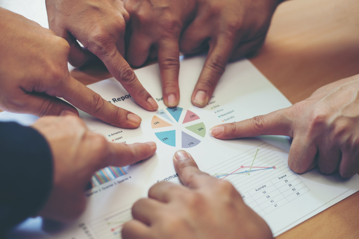 7 Key Stats to Help You Understand Diverse Workforces