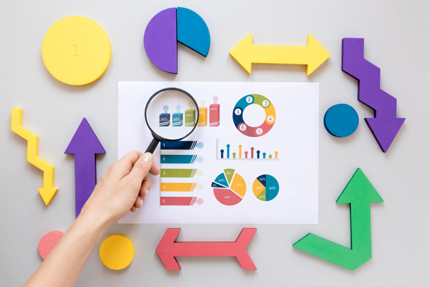 Top 8 Tools for Socioeconomic Data Visualization