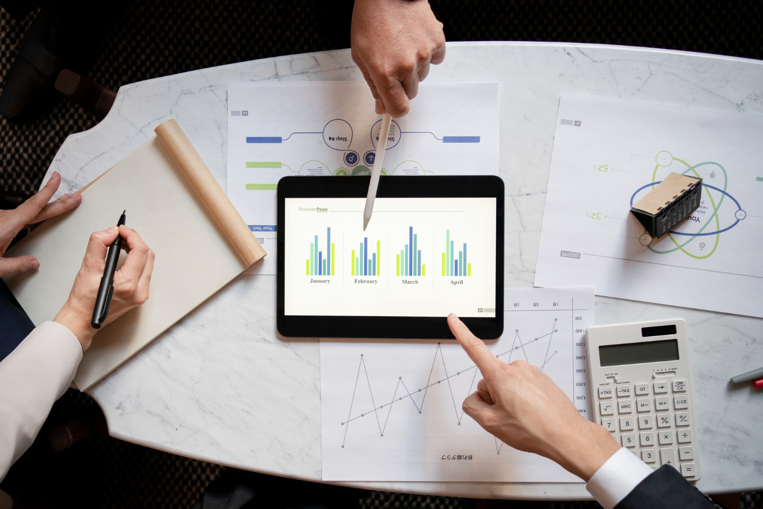 6 Data-Driven Strategies for Business Success