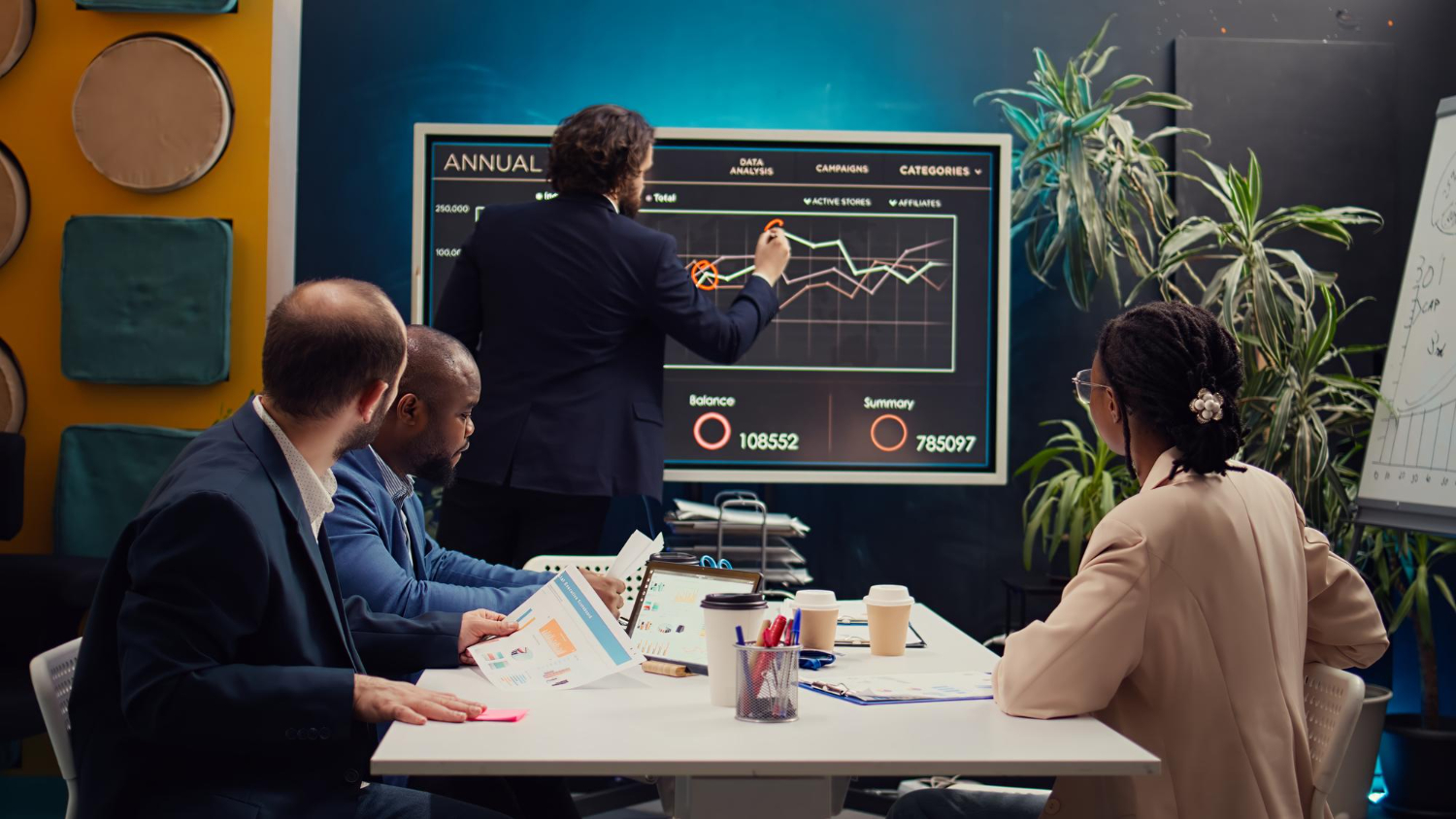 DPB Global’s Guide: 5 Keys to Mastering Market Data