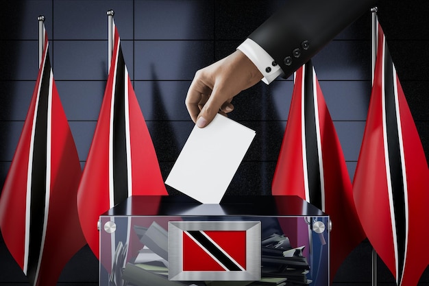 Election Predictions for Trinidad and Tobago’s 2025 General Elections: A Data-Driven Analysis