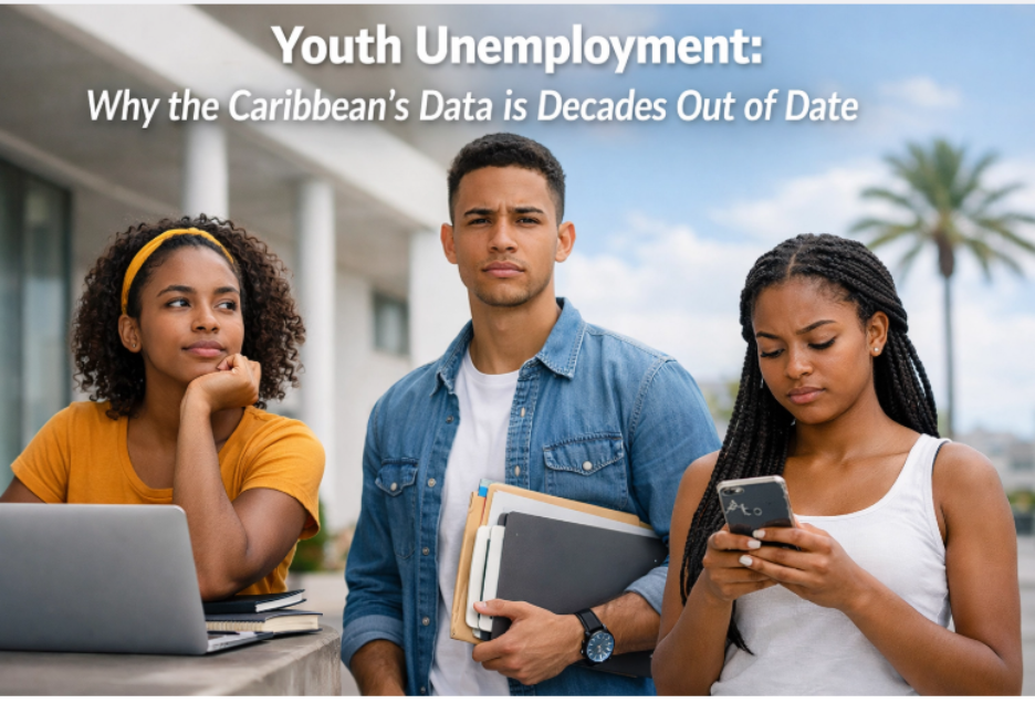 Youth Unemployment: Why the Caribbean’s Data is Decades Out of Date 