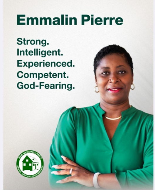 Breaking the Glass Ceiling: One Year of Emmalin Pierre’s Historic Leadership in Grenada