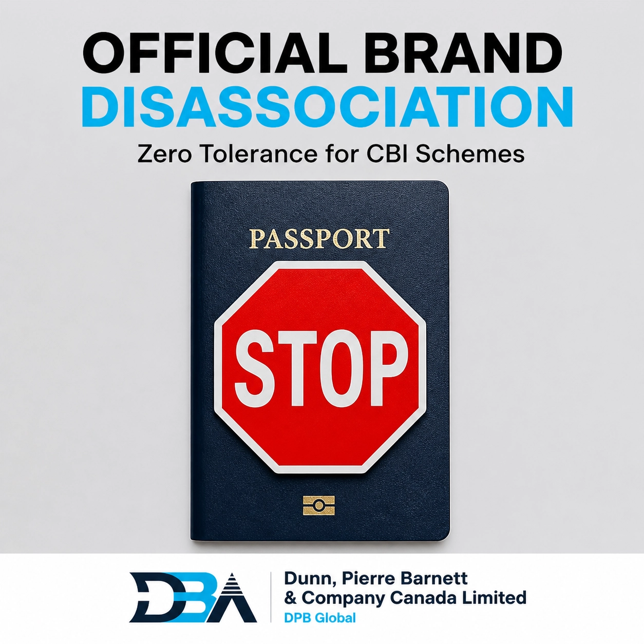 Setting the Record Straight: DPB Global’s Position on Citizenship by Investment (CBI) Schemes