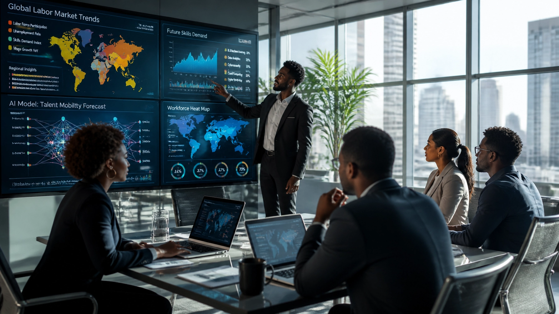 “The Data is for Sale, but the Insight is Ours”: From Data Chaos to Strategic Workforce Intelligence