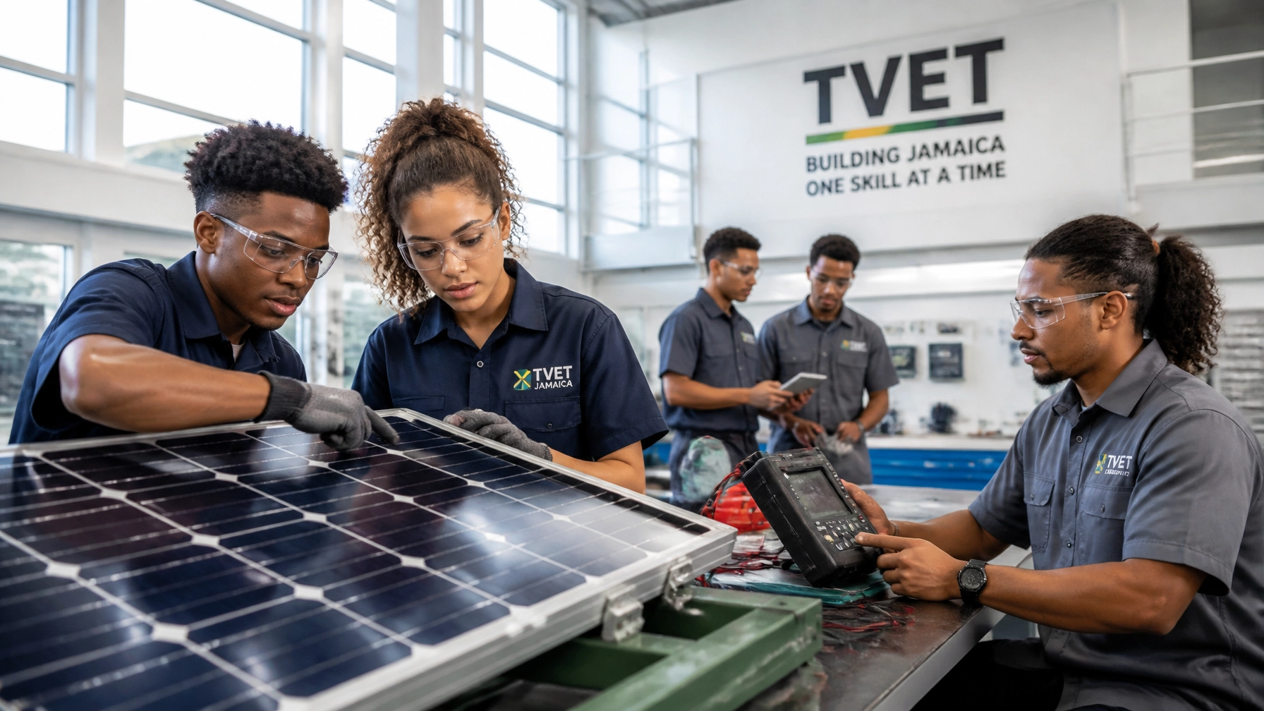 <h1>“The Struggle for Competency” — 5 Ways to Modernize Your TVET Programs Now</h1>