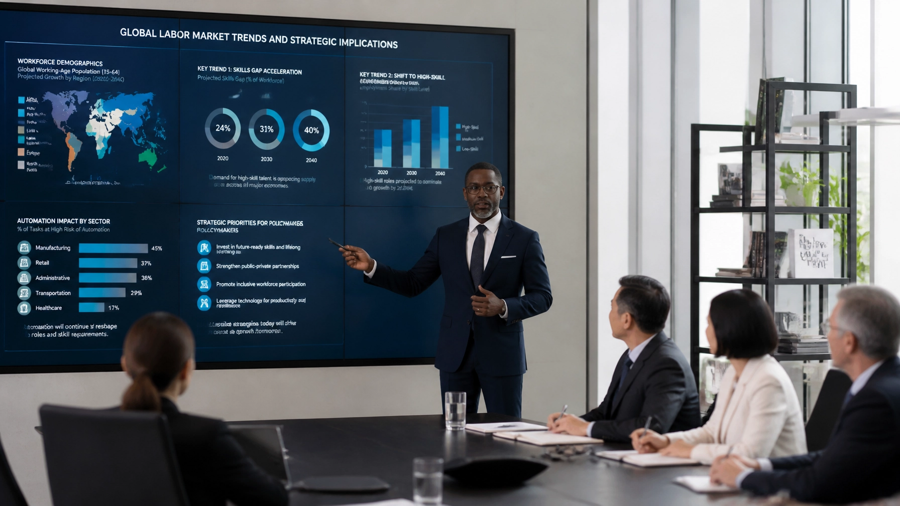 What Is a Workforce Development Consultant? Defining the Profession That Creates Jobs, Not Just Reports